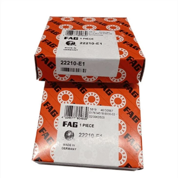 22207EK Bearings 35mm*72mm*23mm