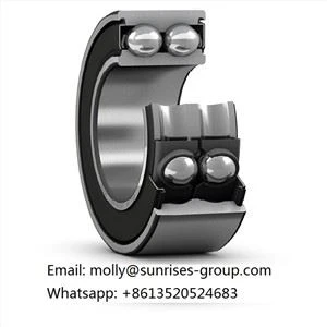 3205 A-2RS1/C3 Coixinet de contacte angular de doble fila