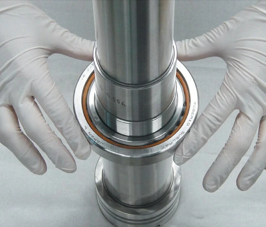 Bearing installation 1 Bearing installation 1