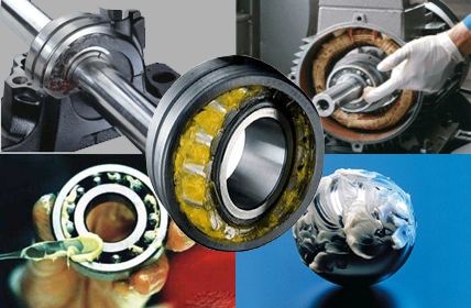Bearing installation 2 Bearing installation 2